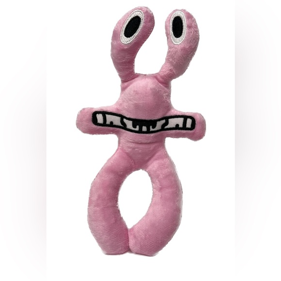 Rainbow Friends Plushies - Color Red - Picture 5 of 9